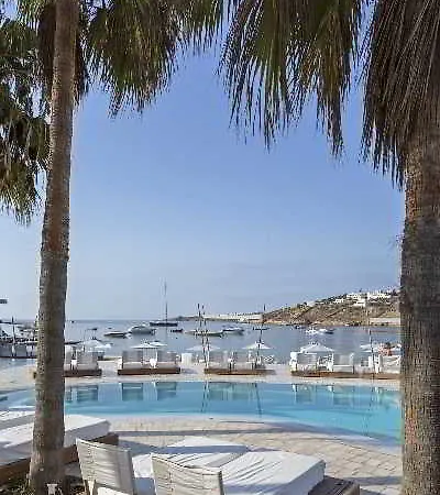 Hotel Ornos Beach Hotel 3*