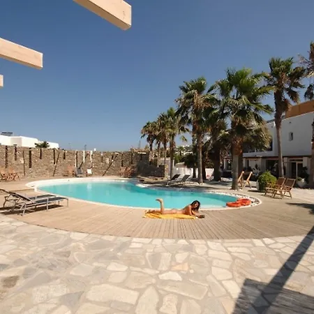 Hotel Ornos Beach Ornos (Mykonos)