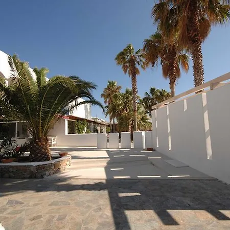 Hotel Ornos Beach Hotel Ornos (Mykonos)